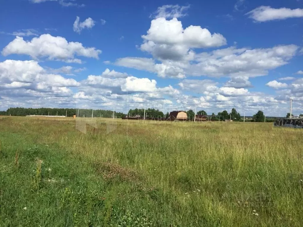 Участок в Тюменская область, Тюменский район, с. Борки  (6.8 сот.) - Фото 0