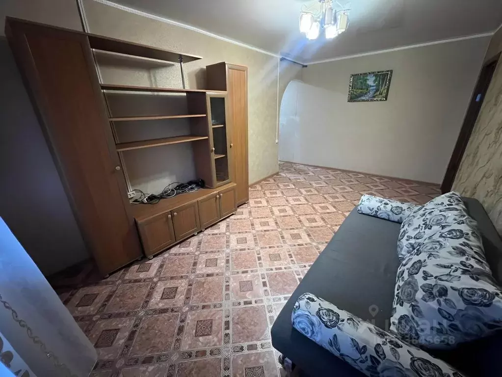 2-к кв. Саратовская область, Саратов ул. Имени Н.А. Щорса, 12А (45.3 ... - Фото 1