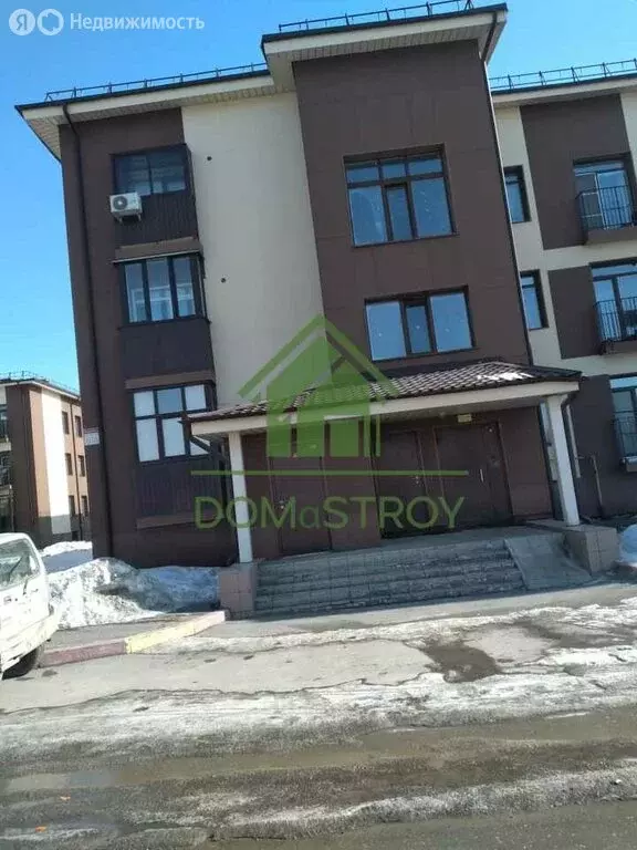 Квартира-студия: Новосибирск, Большая улица, 612 (25.5 м) - Фото 0