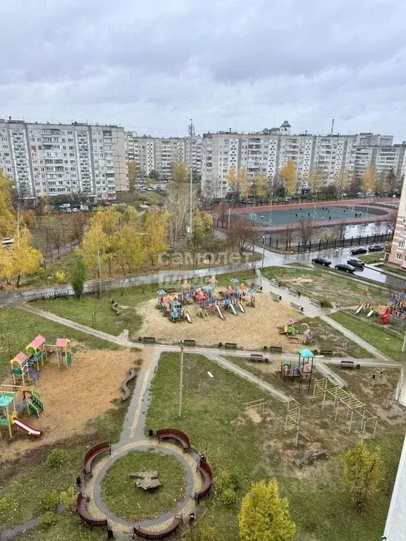 2-к кв. Липецкая область, Липецк бул. Имени Павла Шубина, 13 (54.3 м) - Фото 1