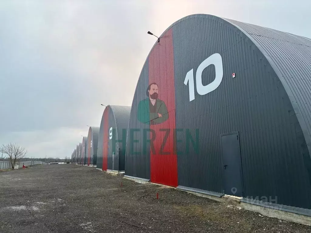 Производственное помещение в Московская область, Раменский ... - Фото 1