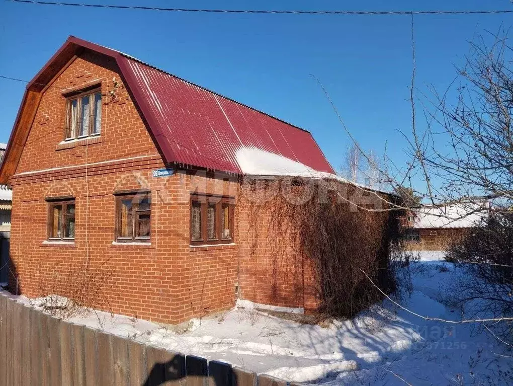 Дом в Новосибирская область, Новосибирский район, Кудряшовский ... - Фото 1