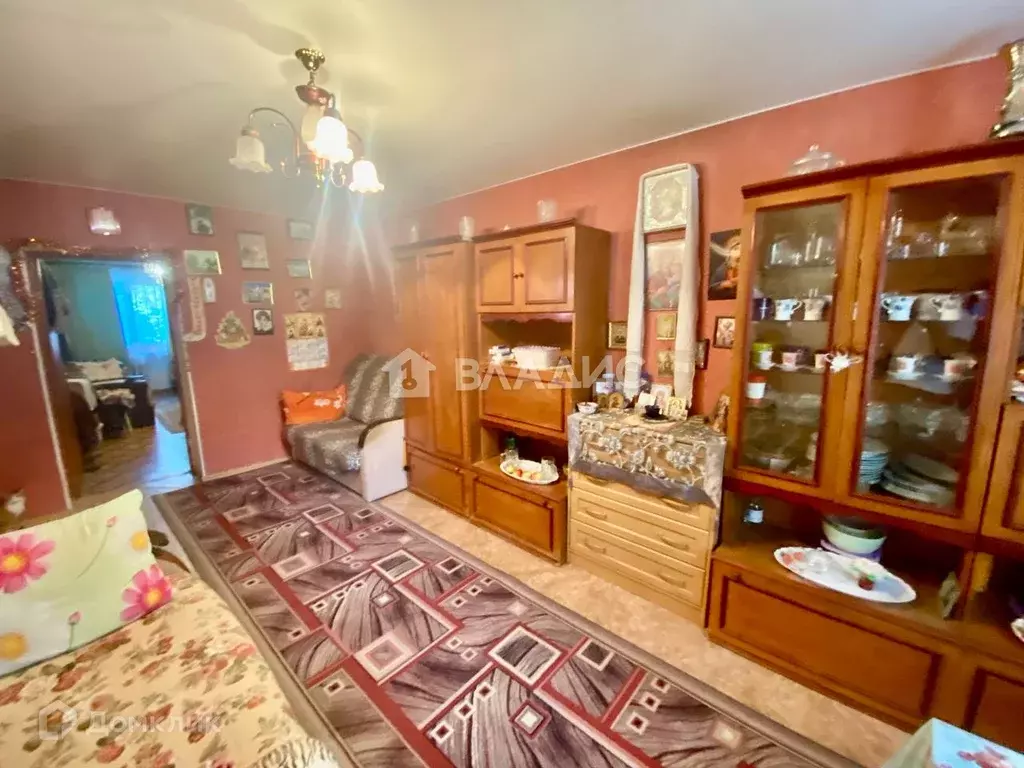 Продаётся 2-к квартира, 43.3 м - Фото 1