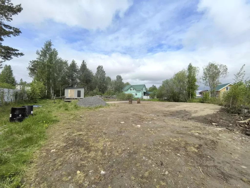 Участок в Карелия, Прионежский район, пос. Шуя  (17.0 сот.) - Фото 1