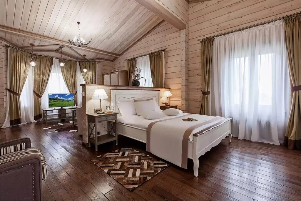 Дом в Алтай, Майминский район, с. Урлу-Аспак Лесхозная ул., 20 (100 м) - Фото 1