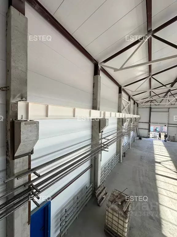 Склад в Новосибирская область, Новосибирск Станционная ул., 30Ак15 ... - Фото 2