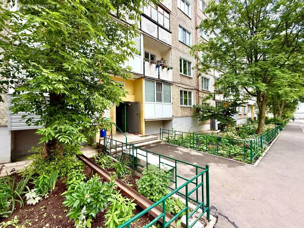 2-комнатная квартира: Киров, улица Менделеева, 25 (56.1 м) - Фото 1