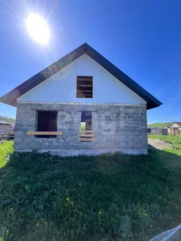Дом в Алтай, Майминский район, пос. Алферово ул. И.А. Рязанова, 24 (72 ... - Фото 1