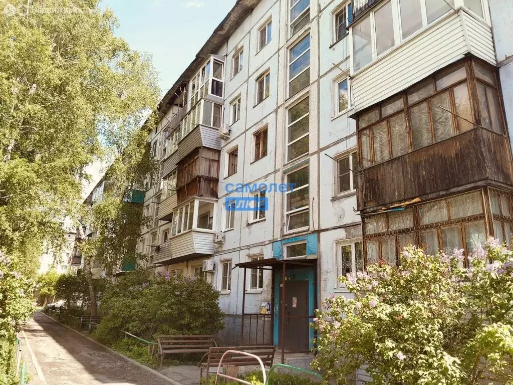 2-комнатная квартира: Бийск, Мопровский переулок, 34 (44.4 м) - Фото 0