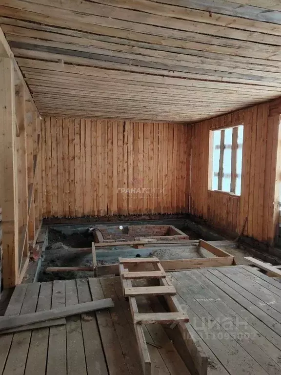 Дом в Омская область, Омский район, с. Усть-Заостровка ул. Мира, 71 ... - Фото 1