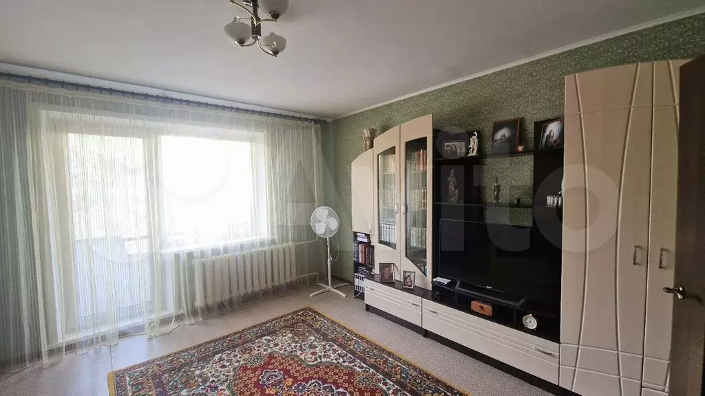 3-к. квартира, 65,4 м, 3/5 эт. - Фото 0