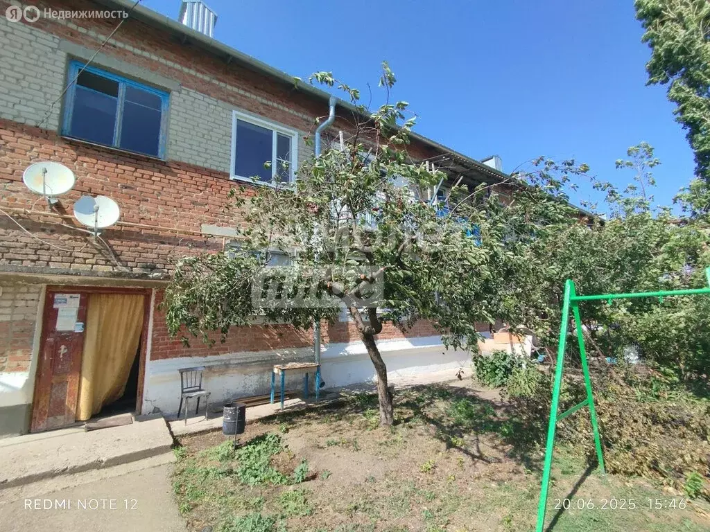 3-комнатная квартира: посёлок Моревка, улица Победы, 12 (60 м) - Фото 2