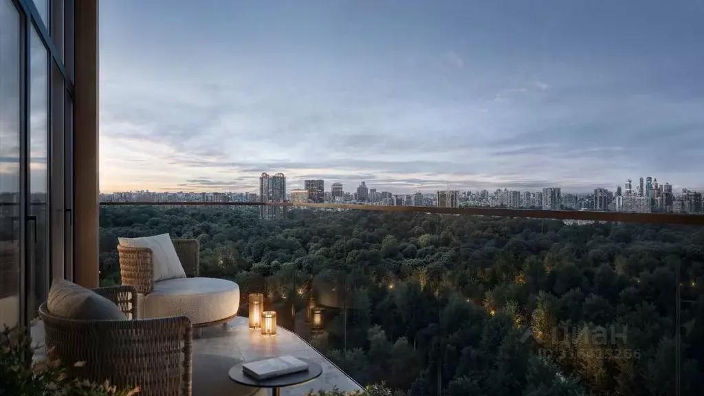 2-к кв. Москва Родина Парк жилой комплекс, к5 (42.3 м) - Фото 1