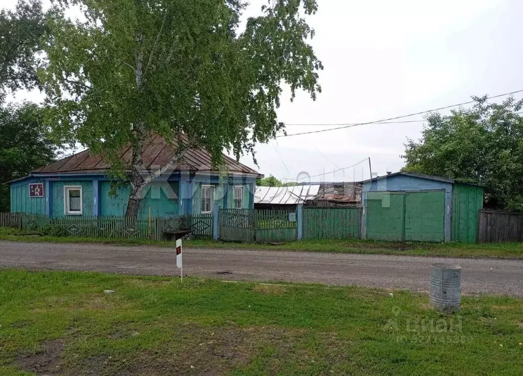 Дом в Новосибирская область, Ордынский район, с. Козиха Каменская ул. ... - Фото 0
