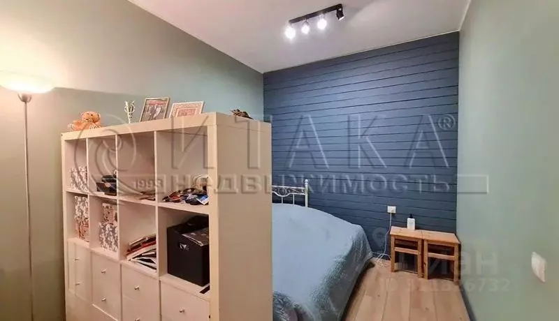 1-к кв. Ленинградская область, Выборг наб. Адмирала Чичагова, 8 (42.2 ... - Фото 2