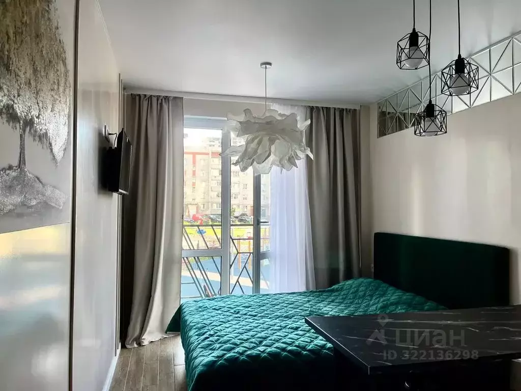 1-к кв. Нижегородская область, Кстово бул. Нефтепереработчиков, 15 ... - Фото 1