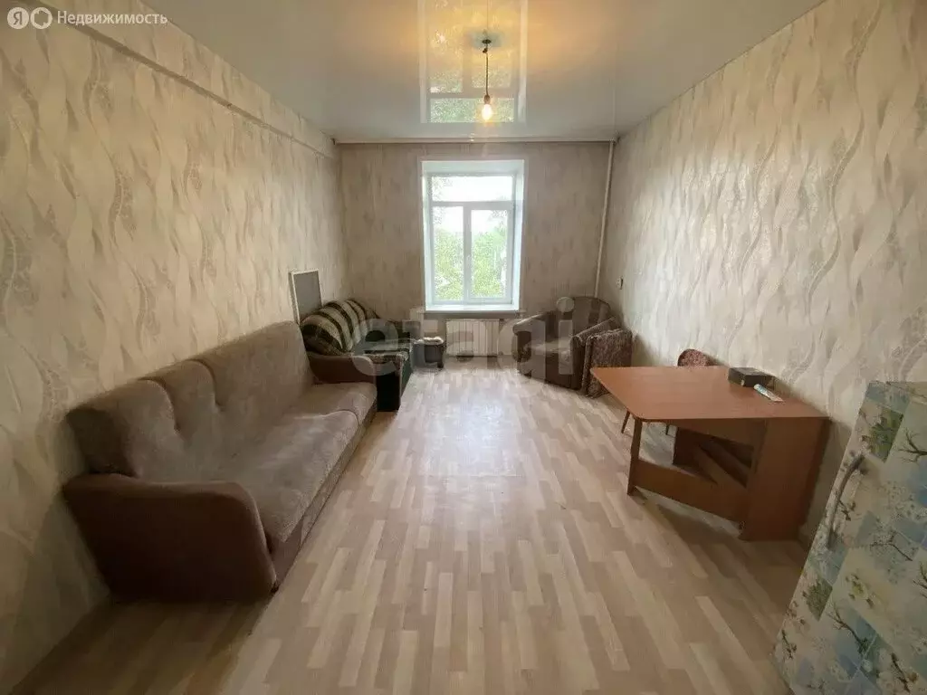 1к в -комнатной квартире (19.2 м) - Фото 1