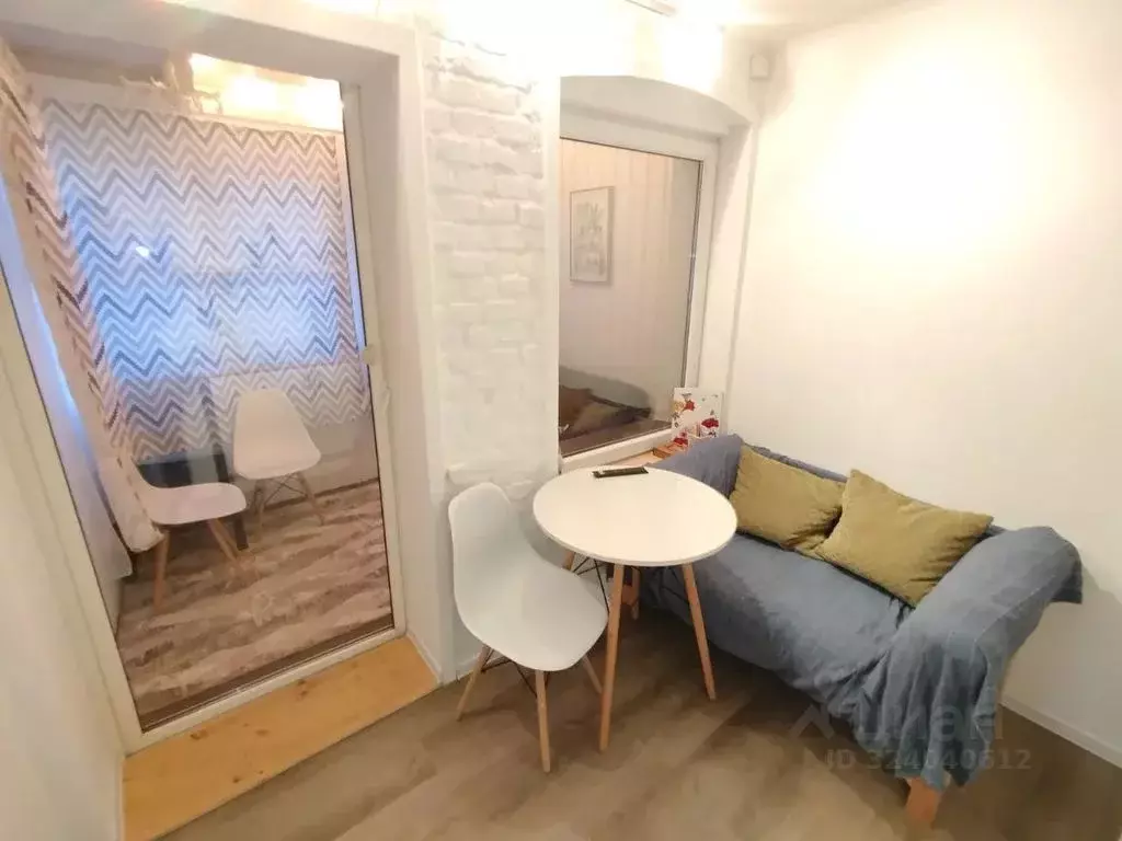 1-к кв. Калининградская область, Зеленоградск Октябрьская ул., 22 ... - Фото 2