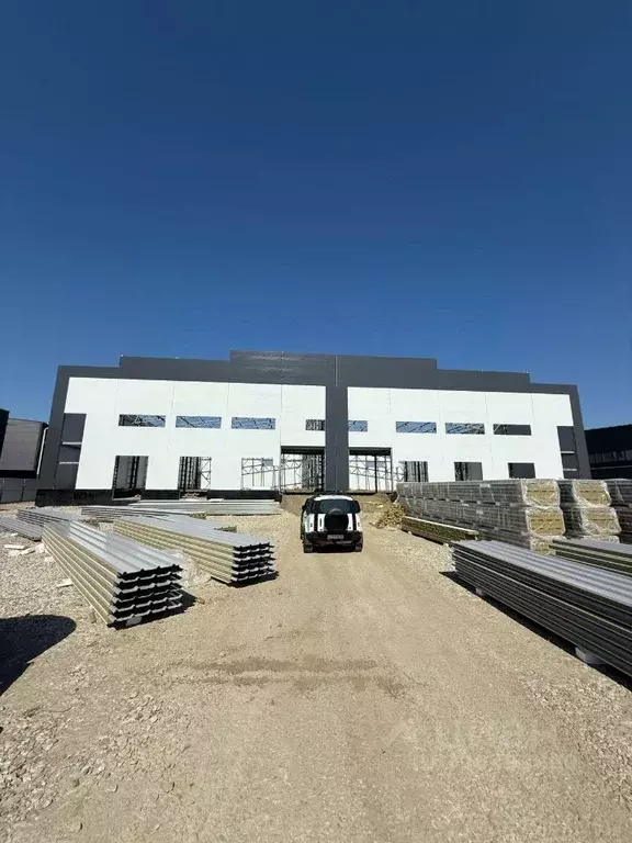 Склад в Краснодарский край, Краснодар ул. Воздушная, 3 (1490 м) - Фото 2