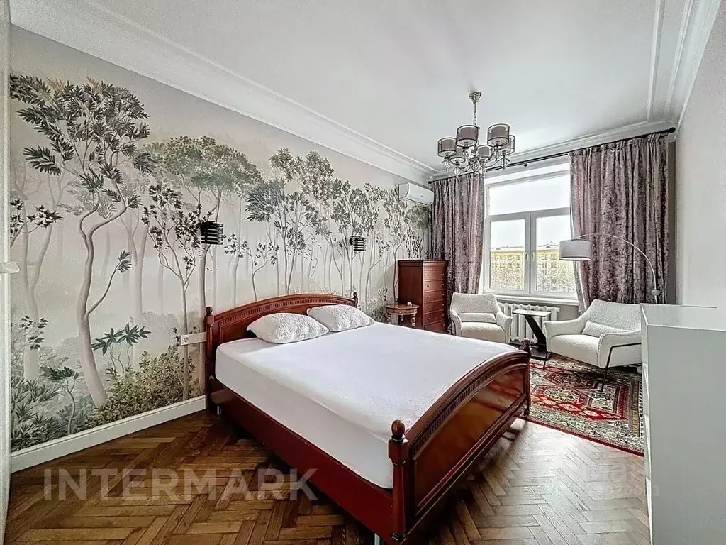 2-к кв. Москва ул. Зои и Александра Космодемьянских, 4К3 (65.0 м) - Фото 1