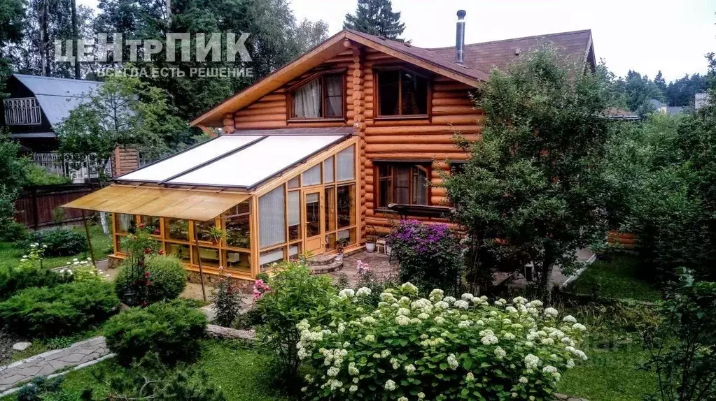 Дом в Московская область, Наро-Фоминский городской округ, д. Алабино ... - Фото 1