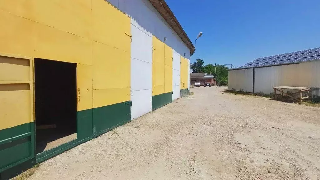 Помещение свободного назначения в Краснодарский край, Динской район, ... - Фото 1