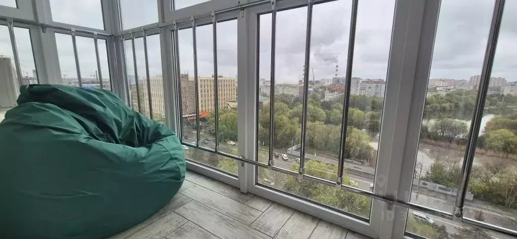 1-к кв. Краснодарский край, Краснодар Старокубанская ул., 123А (40.0 ... - Фото 0
