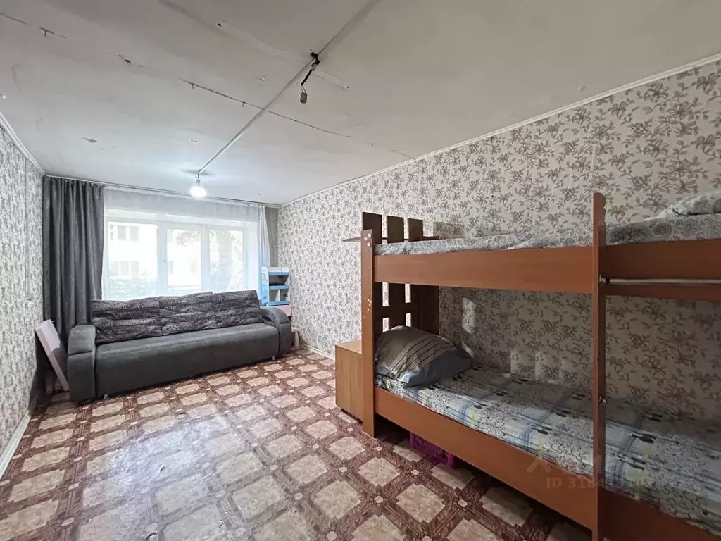 Комната Хакасия, Абакан просп. Ленина, 40 (16.5 м) - Фото 0