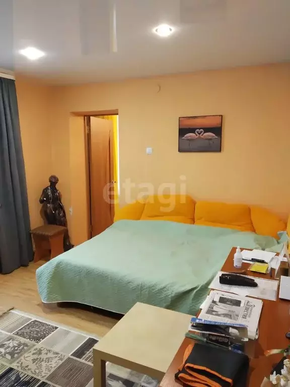 Квартира, 3 комнаты, 54.5 м - Фото 2