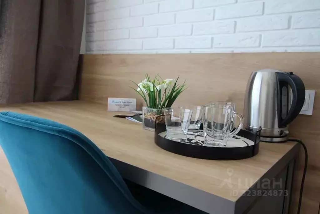 Комната Калининградская область, Зеленоградский муниципальный округ, ... - Фото 1