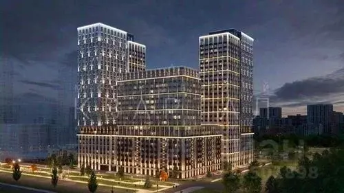 Помещение свободного назначения в Москва Озерная ул., 42 (4 м) - Фото 1
