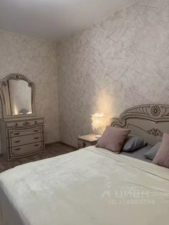 2-к кв. Пензенская область, Пенза ул. Измайлова, 58А (45.0 м) - Фото 1
