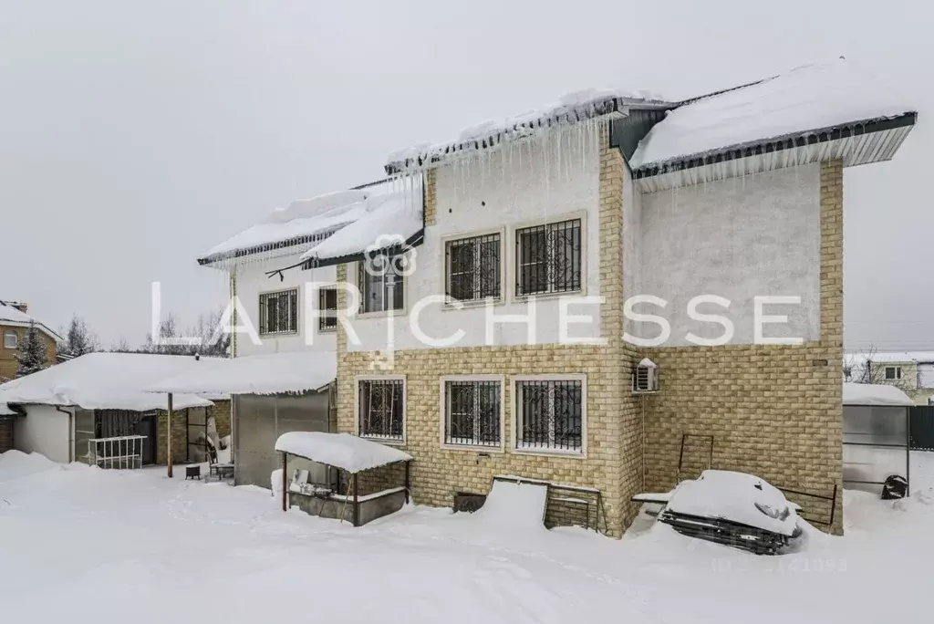 Дом в Московская область, Мытищи городской округ, д. Ховрино ул. ... - Фото 2