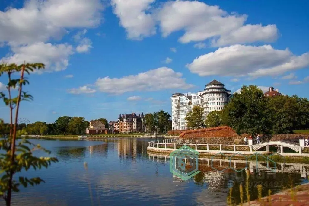 5-к кв. Калининградская область, Калининград ул. Александра Невского, ... - Фото 0