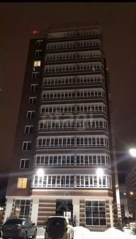 Студия Пермский край, Пермь ул. Каляева, 15 (31.0 м) - Фото 0