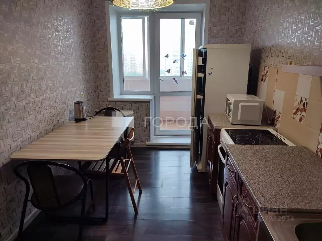 2-к кв. Новосибирская область, Новосибирск ул. Блюхера, 67/1 (60.0 м) - Фото 1