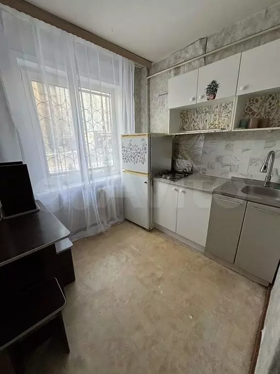 1-к. квартира, 30 м, 2/5 эт. - Фото 0