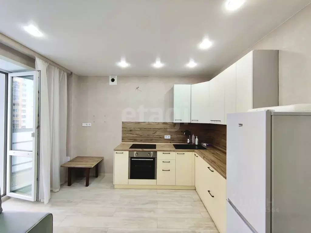 1-к кв. Коми, Сыктывкар Октябрьский просп., 218 (40.1 м) - Фото 2