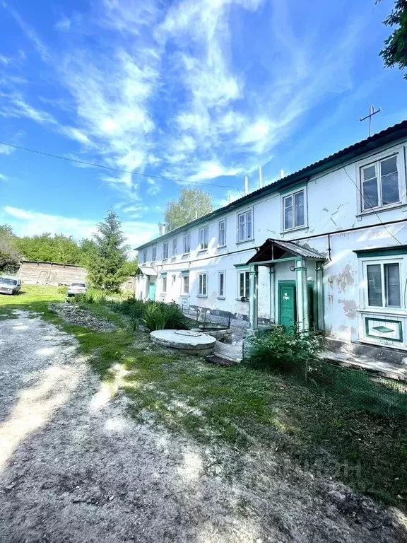 2-к кв. Саратовская область, Вольск пос. Широкий Дол, 6 (42.0 м) - Фото 1