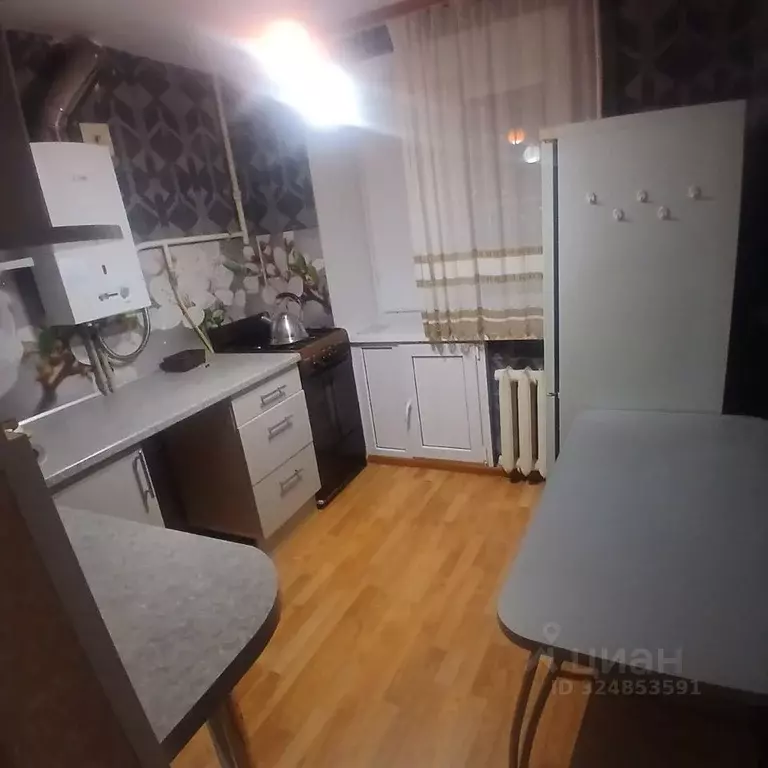 1-к кв. Нижегородская область, Дзержинск ул. Бутлерова, 2Г (31.0 м) - Фото 1