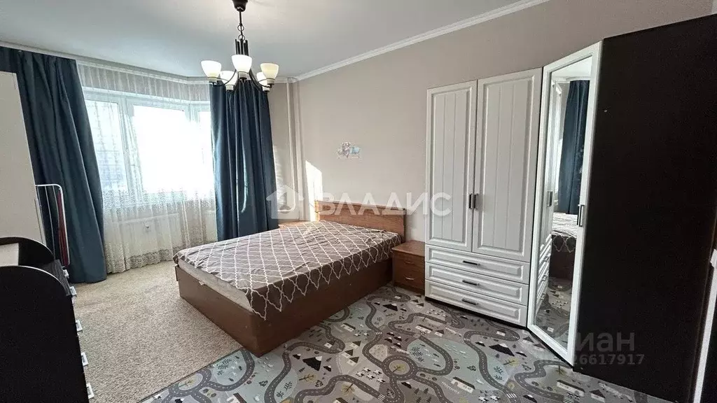 1-к кв. Московская область, Видное бул. Зеленые аллеи, 9 (42.7 м) - Фото 2