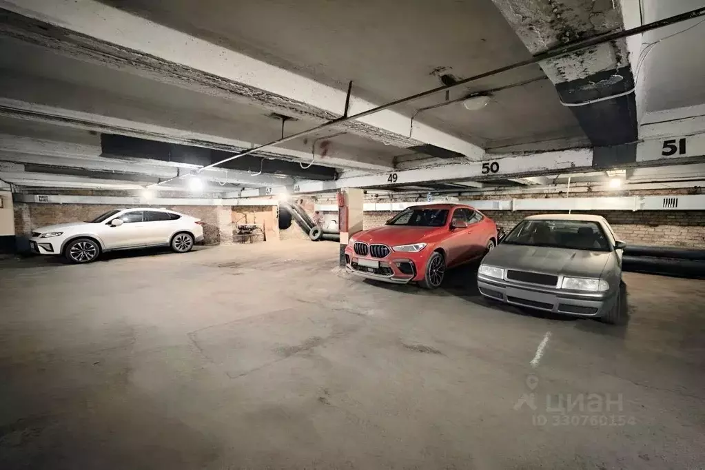 Гараж в Москва ул. Каретный Ряд, 5/10С17 (18 м) - Фото 2