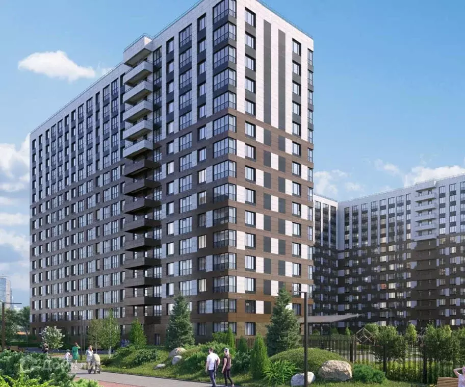 Продаётся 1-к квартира, 32.86 м - Фото 0