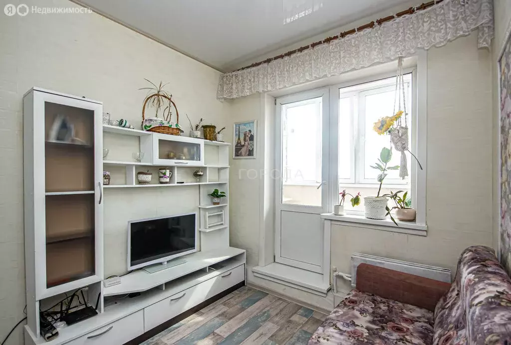Квартира-студия: посёлок Октябрьский, Локтинская улица, 8/1 (22.3 м) - Фото 0