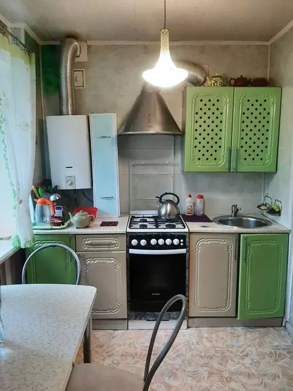 2-к кв. Ярославская область, Рыбинск ул. Боткина, 23 (43.0 м) - Фото 1