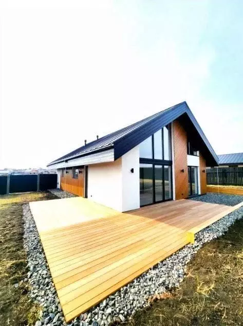 Дом в Московская область, Серпухов городской округ, д. Всходы 514 (125 ... - Фото 1