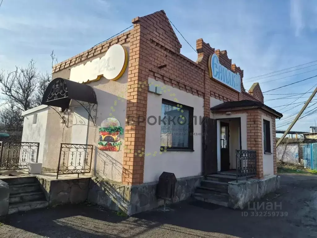 Помещение свободного назначения в Ростовская область, Волгодонск ... - Фото 1