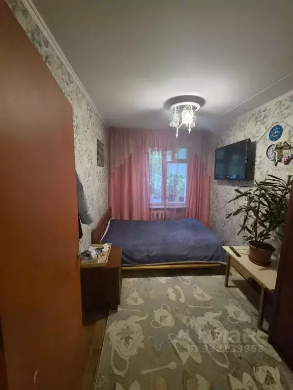 Комната Москва ул. Каховка, 13К1 (10.0 м) - Фото 1