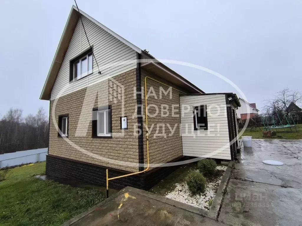 Дом в Пермский край, Краснокамский муниципальный округ, Оверята рп ул. ... - Фото 1