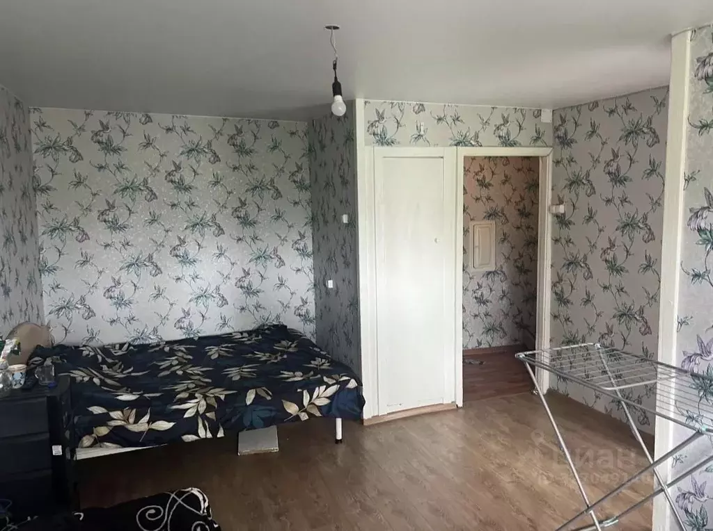 1-к кв. Пермский край, Пермь ул. Победы, 33 (32.0 м) - Фото 2